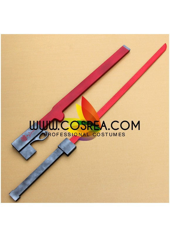 Cosrea prop RWBY Adam Cosplay Prop