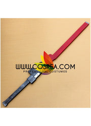 Cosrea prop RWBY Adam Cosplay Prop