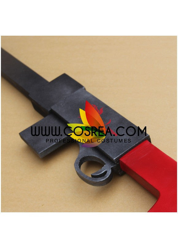 Cosrea prop RWBY Adam Cosplay Prop