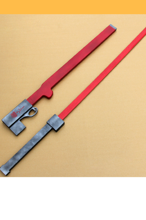 Cosrea prop RWBY Adam Cosplay Prop