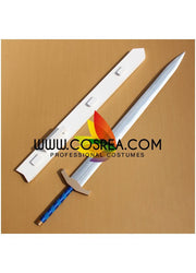 Cosrea prop RWBY Juane Arc Crocea Mors Sword With Shield Cosplay Prop