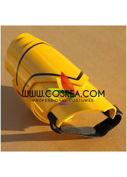 Cosrea prop RWBY Yellow Yang Gauntlet Cosplay Prop