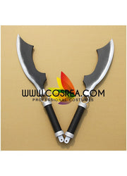 Cosrea prop Samurai Warrior 3 Ninja Sword Cosplay Prop
