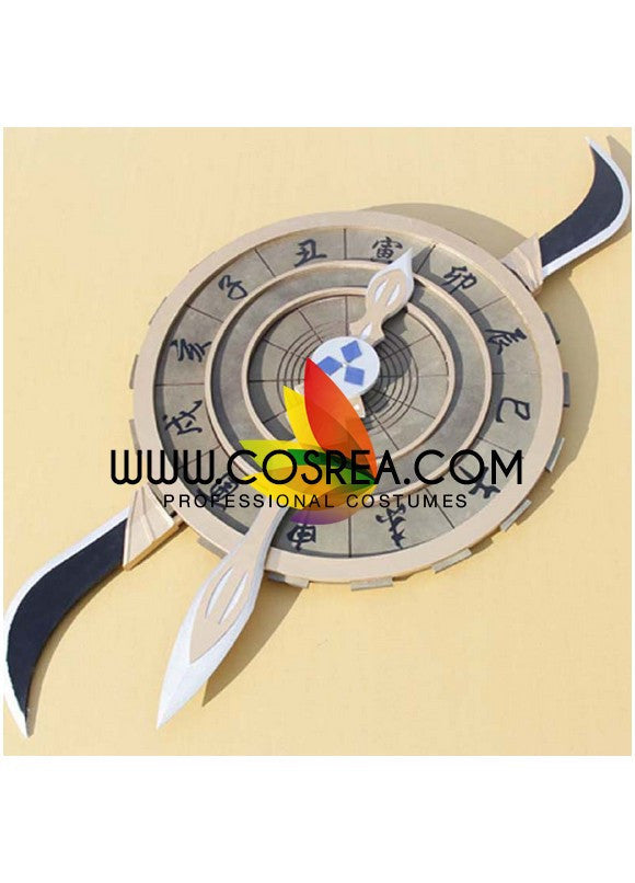 Cosrea prop Samurai Warrior Takenaka Shigeharu Cosplay Prop