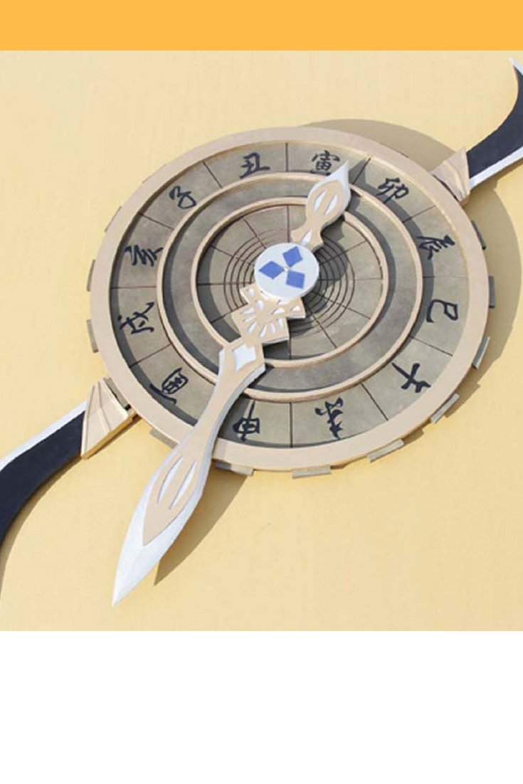 Cosrea prop Samurai Warrior Takenaka Shigeharu Cosplay Prop