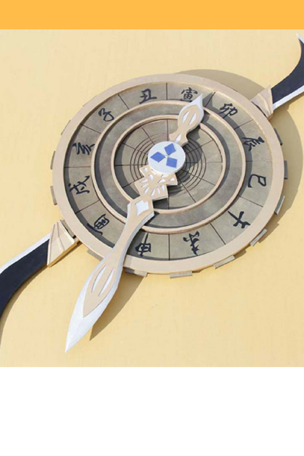 Cosrea prop Samurai Warrior Takenaka Shigeharu Cosplay Prop