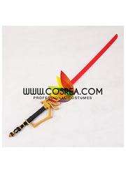 Cosrea prop Seraph Of The End Ferid Bathory Cosplay Prop
