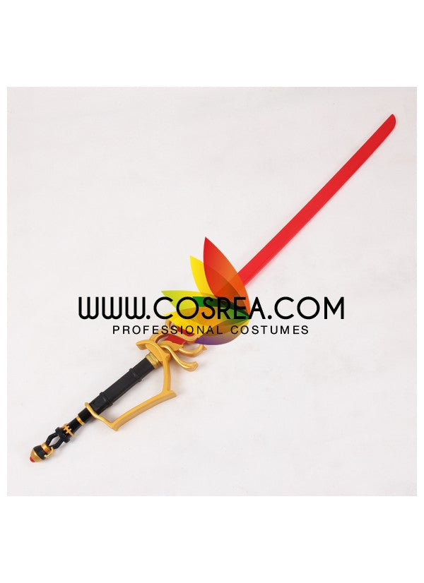 Cosrea prop Seraph Of The End Ferid Bathory Cosplay Prop