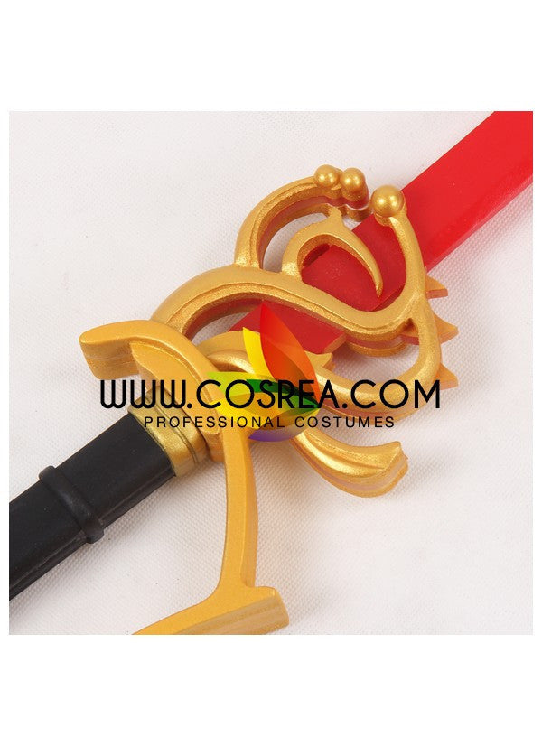 Cosrea prop Seraph Of The End Ferid Bathory Cosplay Prop