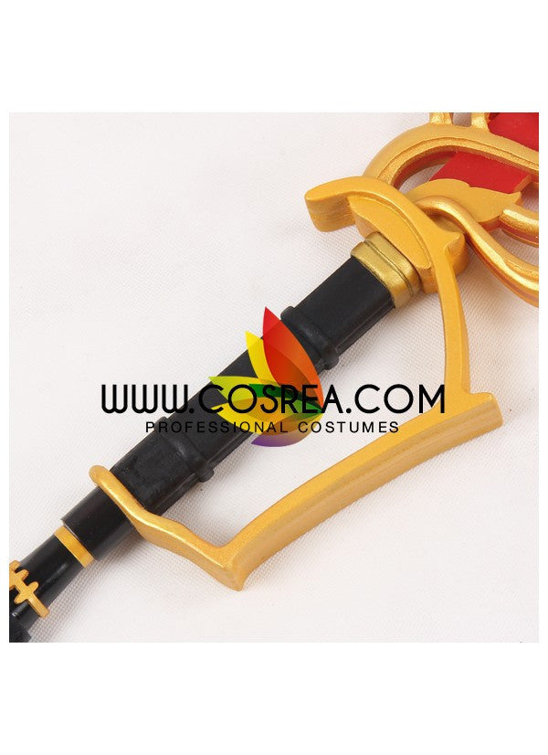 Cosrea prop Seraph Of The End Ferid Bathory Cosplay Prop