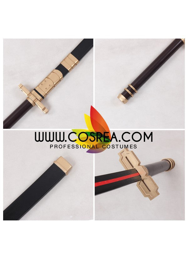 Cosrea prop Seraph Of The End Guren Ichinose Cosplay Prop