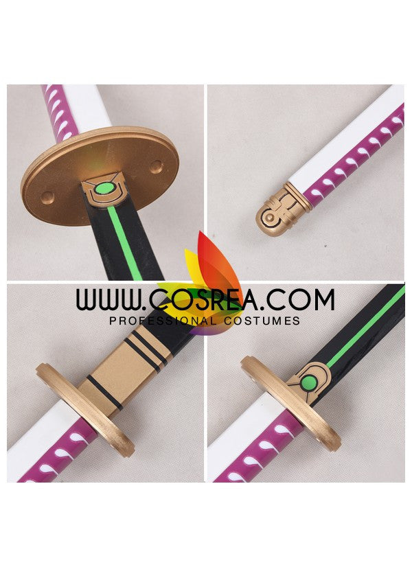 Cosrea prop Seraph Of The End Kureto Hiiragi Cosplay Prop