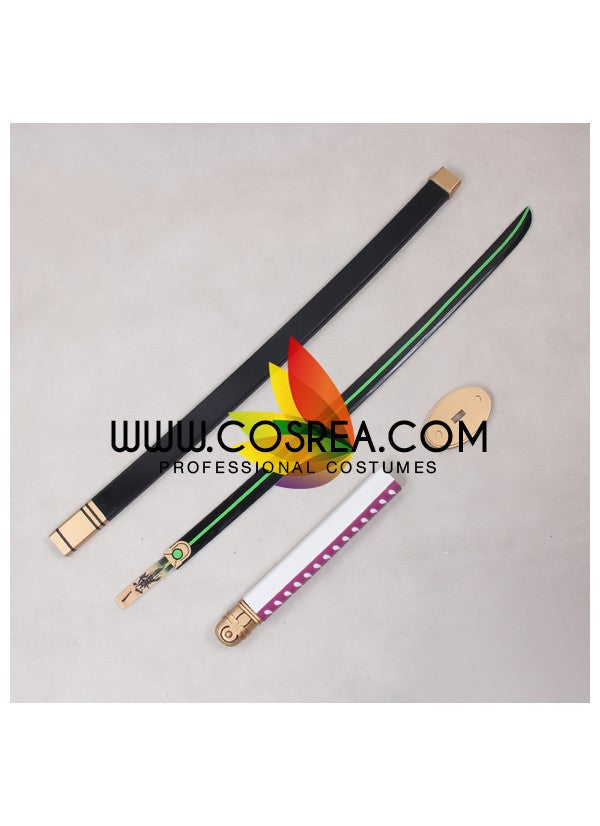 Cosrea prop Seraph Of The End Kureto Hiiragi Cosplay Prop