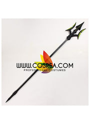 Cosrea prop Seraph Of The End Makoto Narumi Lance Cosplay Prop