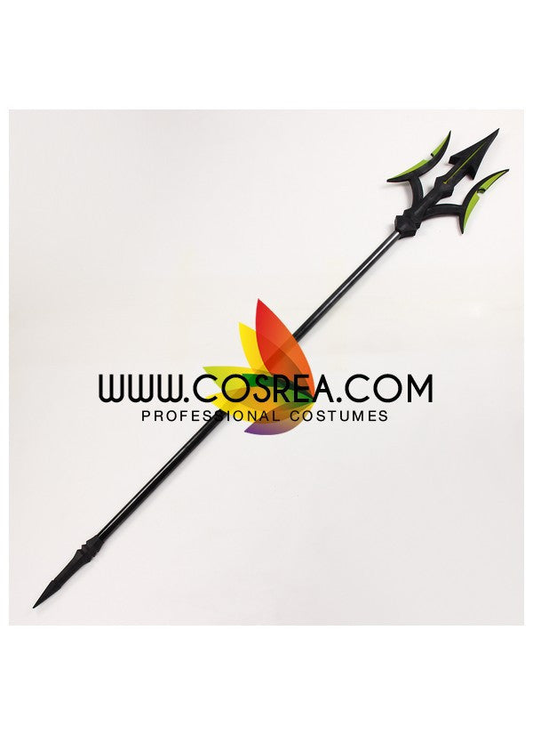 Cosrea prop Seraph Of The End Makoto Narumi Lance Cosplay Prop