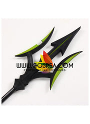 Cosrea prop Seraph Of The End Makoto Narumi Lance Cosplay Prop