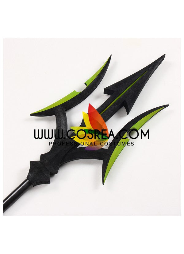Cosrea prop Seraph Of The End Makoto Narumi Lance Cosplay Prop