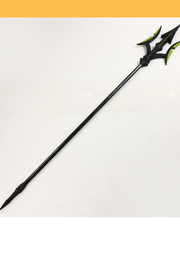 Cosrea prop Seraph Of The End Makoto Narumi Lance Cosplay Prop