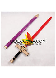 Cosrea prop Seraph Of The End Mikaela Complete Cosplay Prop