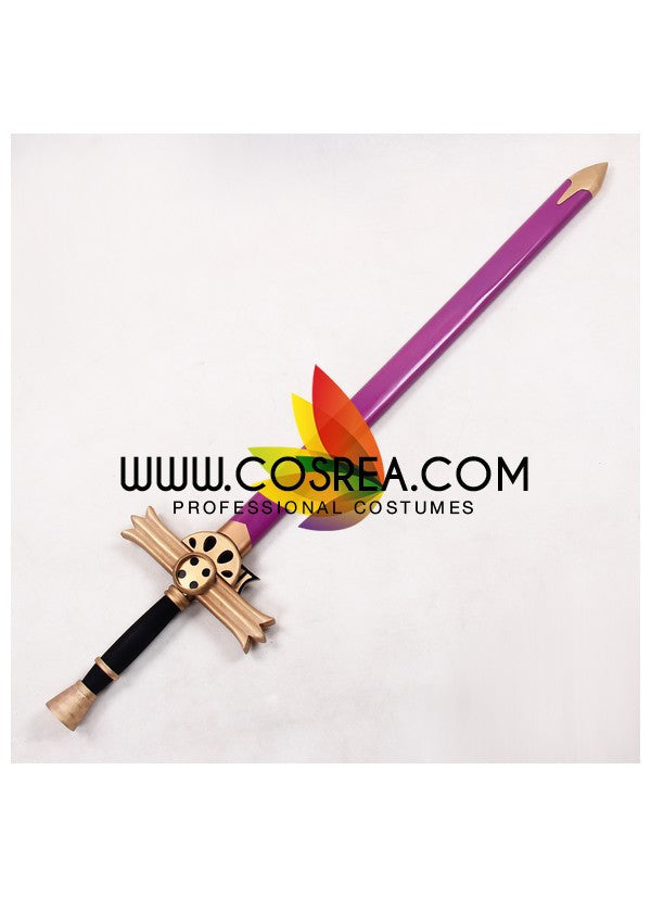 Cosrea prop Seraph Of The End Mikaela Complete Cosplay Prop