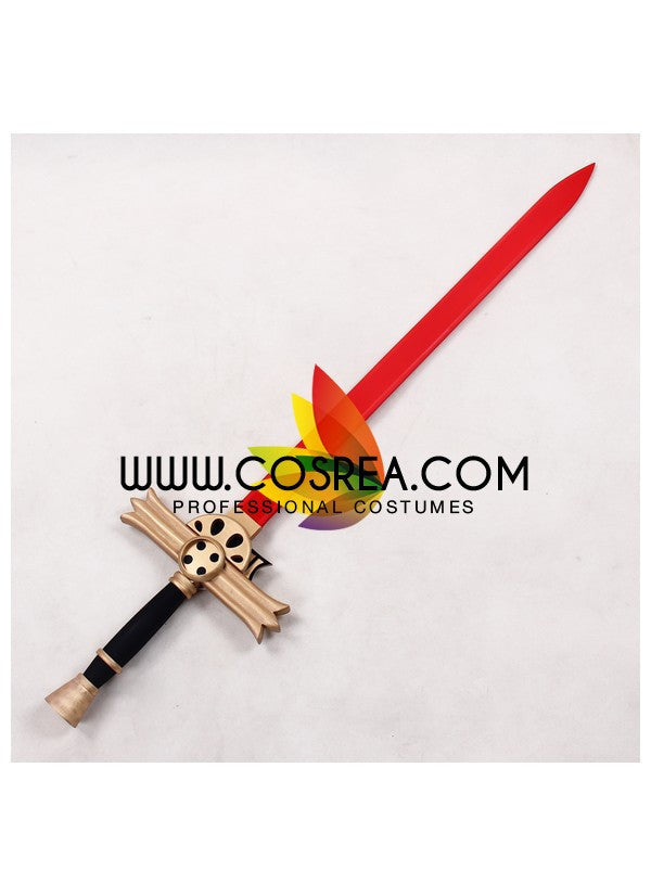 Cosrea prop Seraph Of The End Mikaela Complete Cosplay Prop
