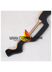 Cosrea prop Seraph Of The End Mitsuba Sangu Axe Cosplay Prop