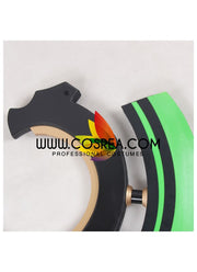 Cosrea prop Seraph Of The End Mitsuba Sangu Axe Cosplay Prop