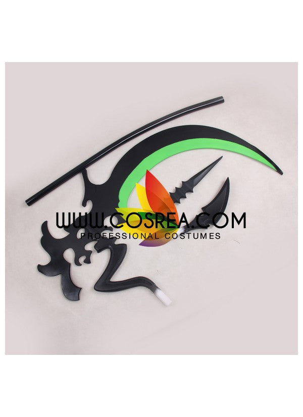 Cosrea prop Seraph Of The End Shinoa Shikama Doji Cosplay Prop
