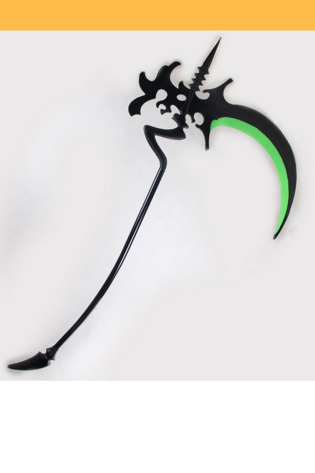 Cosrea prop Seraph Of The End Shinoa Shikama Doji Cosplay Prop