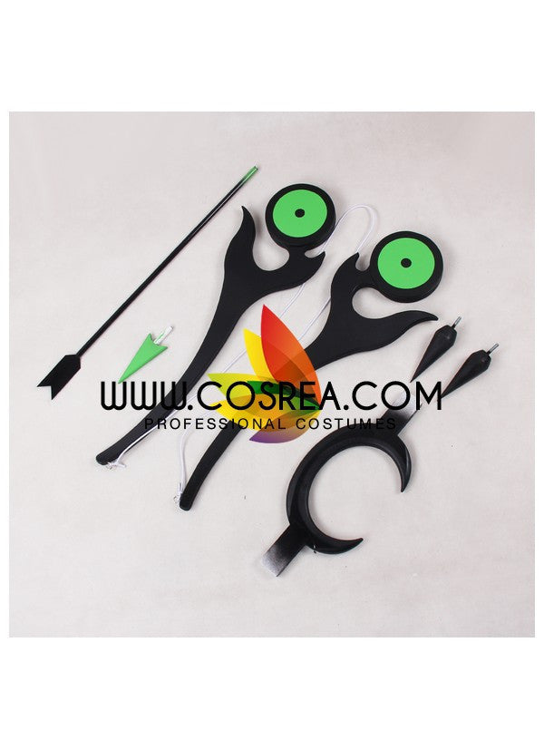 Cosrea prop Seraph Of The End Yoichi Gekkoin Cosplay Prop