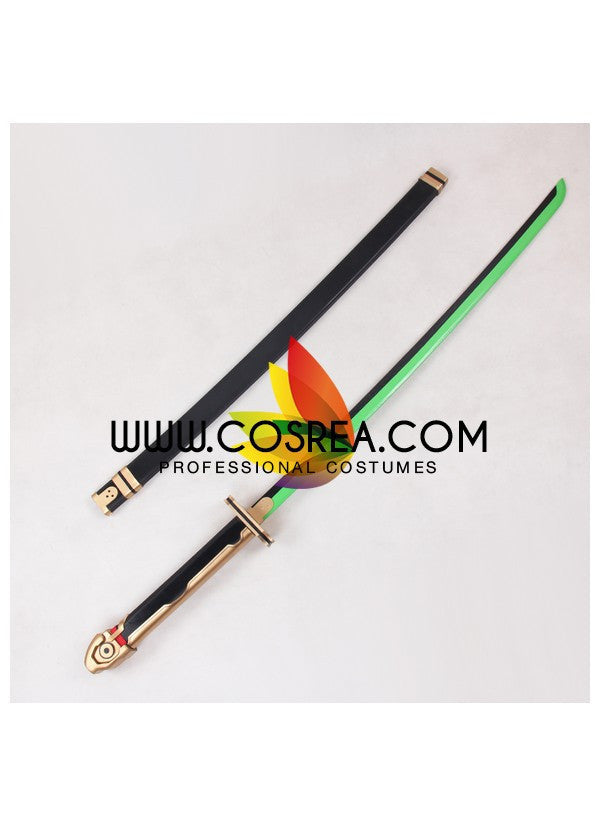 Cosrea prop Seraph Of The End Yuichiro Hyakuya Cosplay Prop