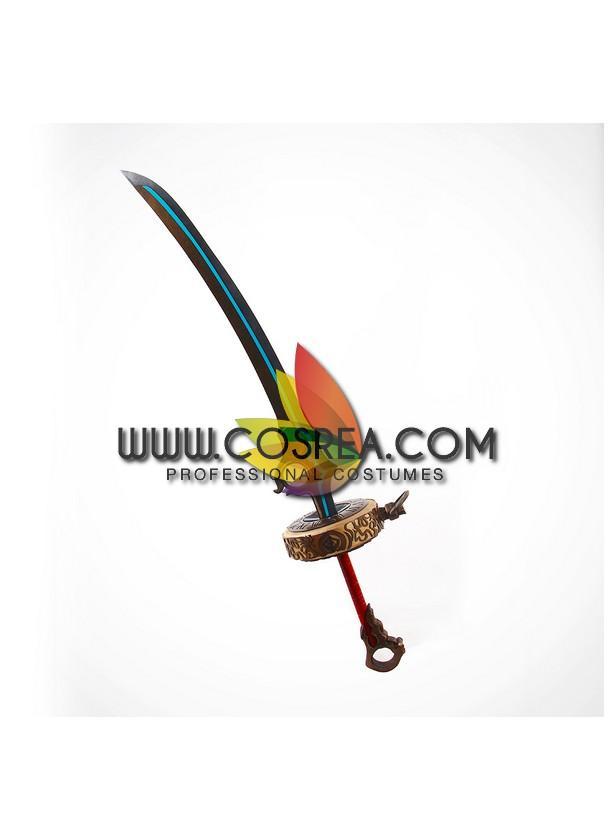 Cosrea prop SinoAlice Alice Sword Cosplay Prop
