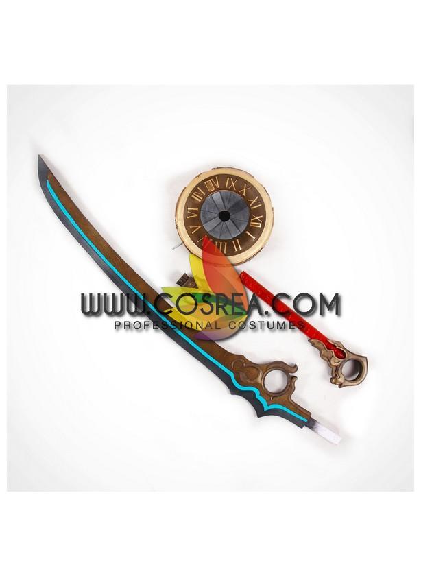 Cosrea prop SinoAlice Alice Sword Cosplay Prop