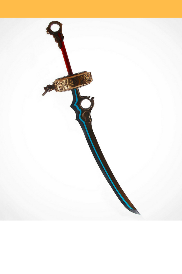 Cosrea prop SinoAlice Alice Sword Cosplay Prop