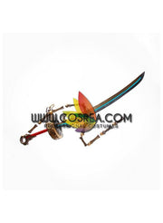 Cosrea prop SinoAlice Alice Sword With Chain Set Cosplay Prop