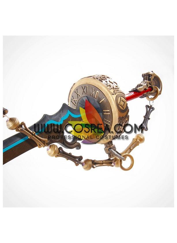 Cosrea prop SinoAlice Alice Sword With Chain Set Cosplay Prop