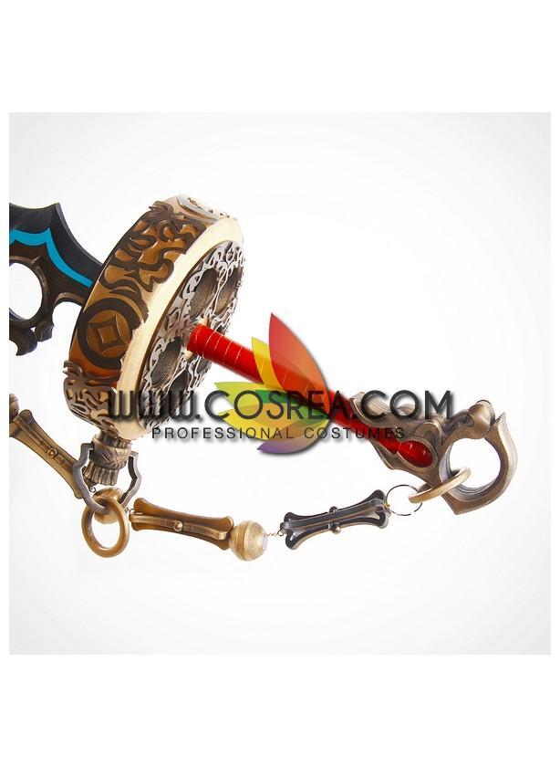 Cosrea prop SinoAlice Alice Sword With Chain Set Cosplay Prop
