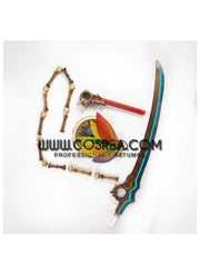 Cosrea prop SinoAlice Alice Sword With Chain Set Cosplay Prop