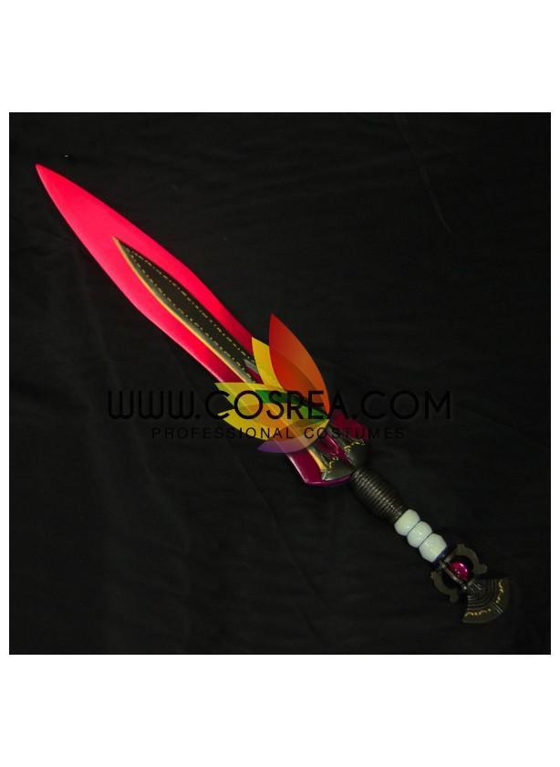 Cosrea prop SinoAlice Gretel Sword Cosplay Prop
