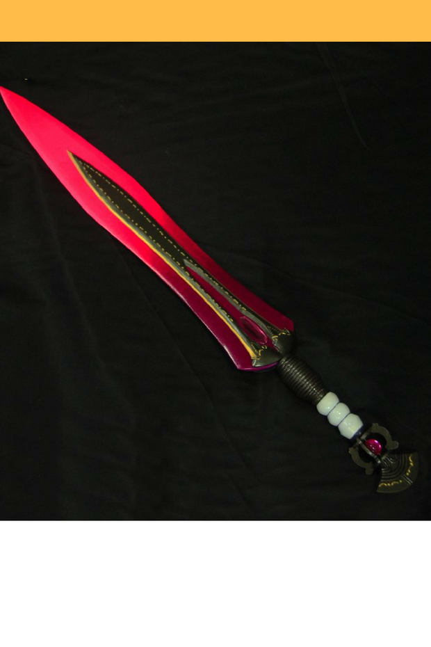 Cosrea prop SinoAlice Gretel Sword Cosplay Prop