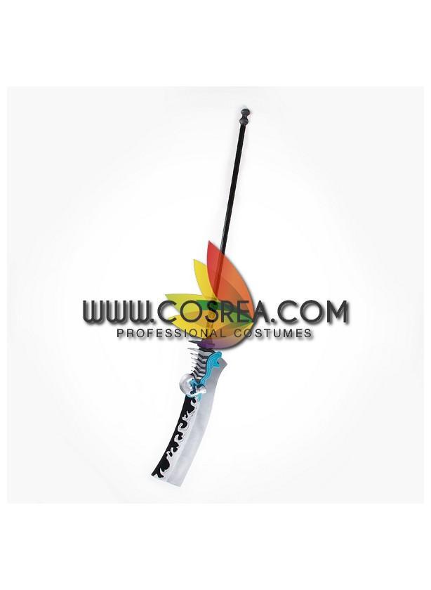 Cosrea prop SinoAlice Kaguya Sword Cosplay Prop