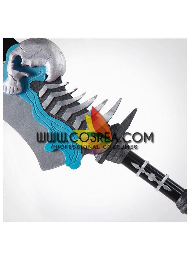 Cosrea prop SinoAlice Kaguya Sword Cosplay Prop