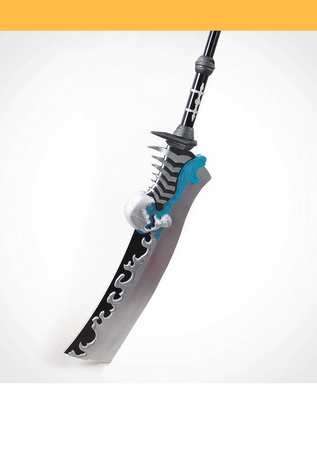 Cosrea prop SinoAlice Kaguya Sword Cosplay Prop