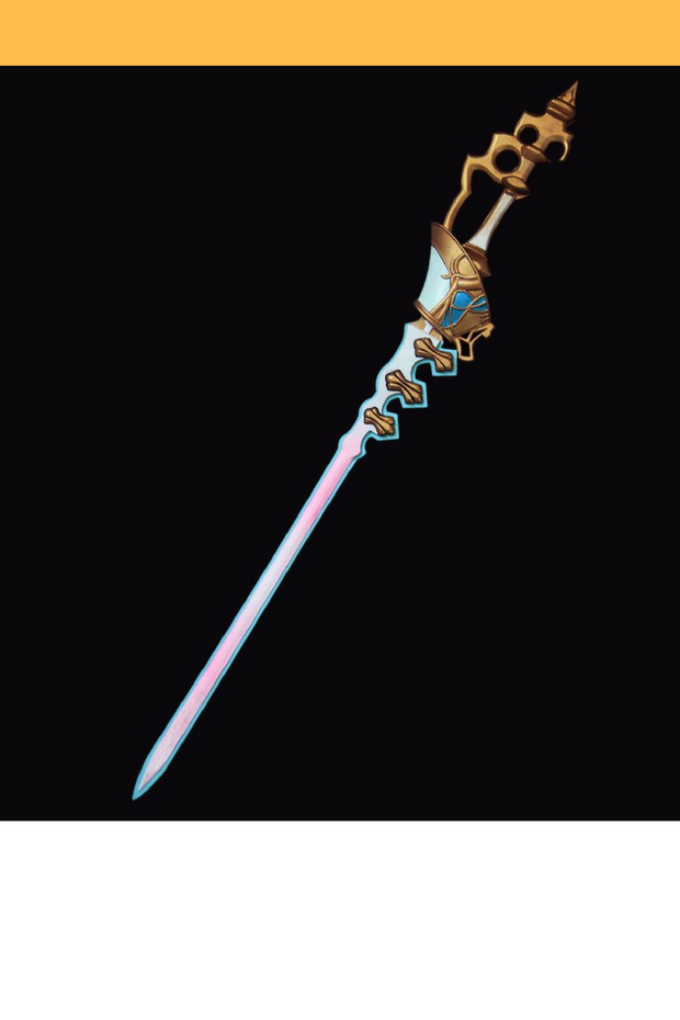 Cosrea prop SinoAlice Little Mermaid High Detail Sword Cosplay Prop