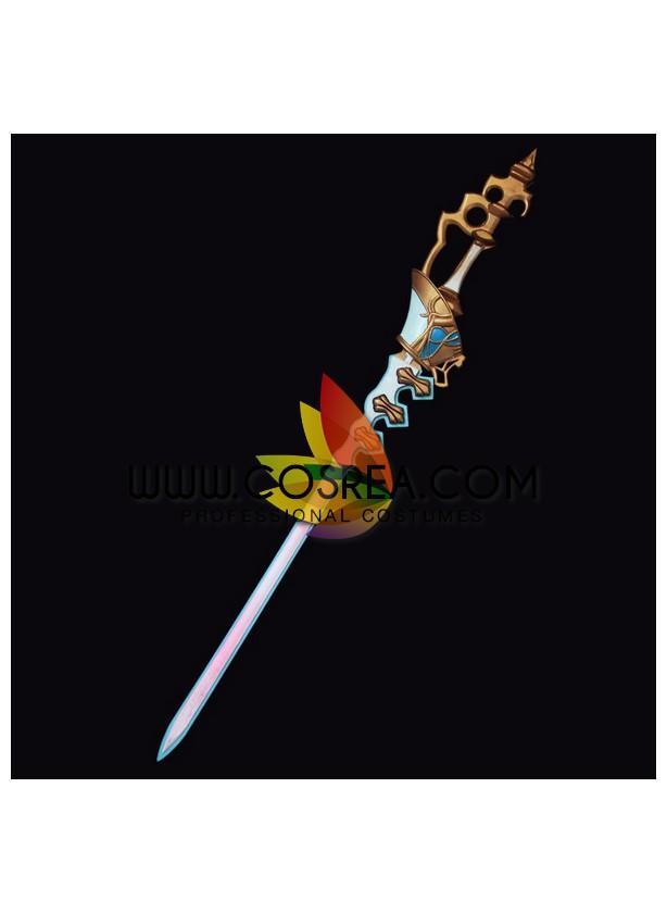 Cosrea prop SinoAlice Little Mermaid Sword Cosplay Prop