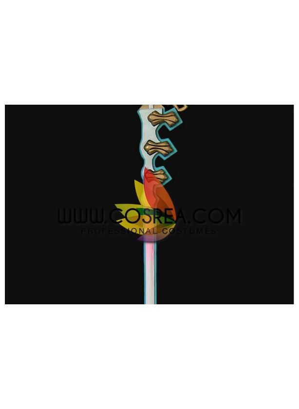 Cosrea prop SinoAlice Little Mermaid Sword Cosplay Prop
