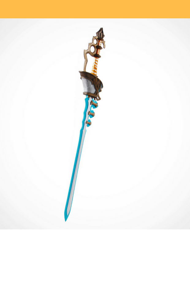 Cosrea prop SinoAlice Little Mermaid Sword Cosplay Prop