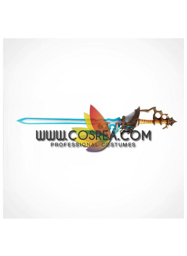 Cosrea prop SinoAlice Little Mermaid Sword Cosplay Prop