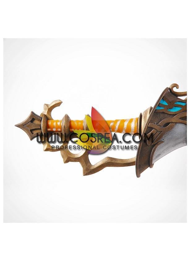 Cosrea prop SinoAlice Little Mermaid Sword Cosplay Prop