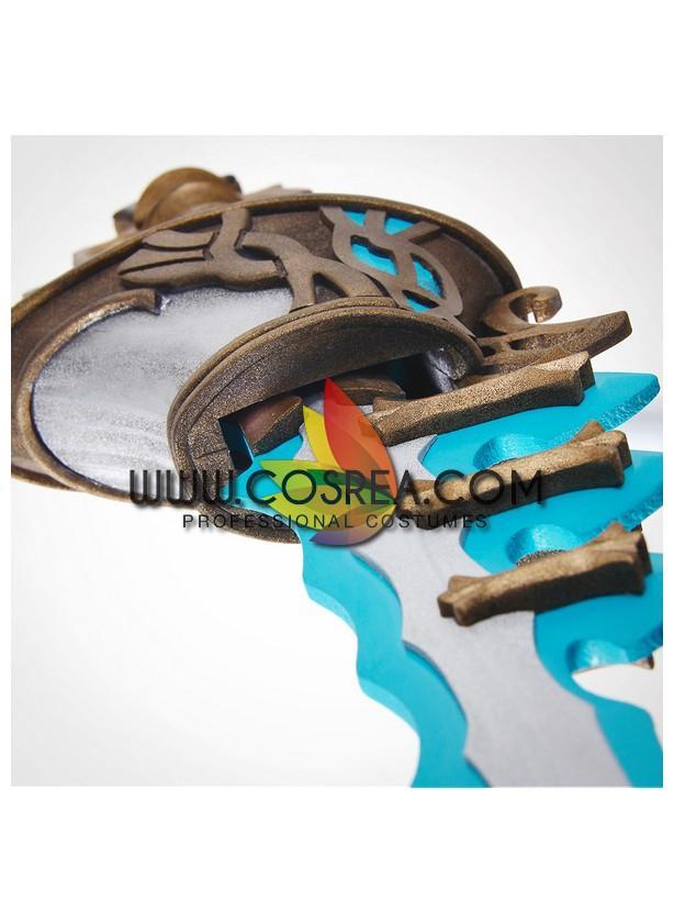 Cosrea prop SinoAlice Little Mermaid Sword Cosplay Prop